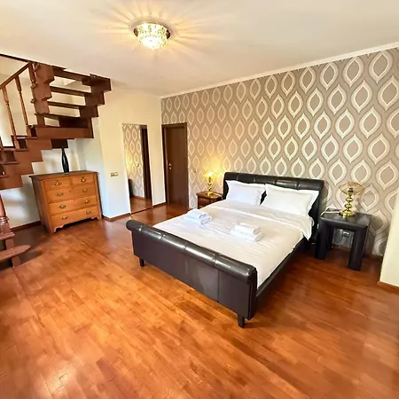Heritage Loft Two Bedrooms Two Baths And Free Parking Apartamento Bucareste